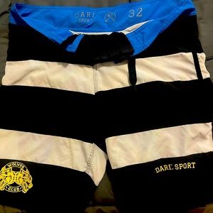 Darc sport competition shorts.